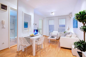 Отель Belville Luxury Apartment  Белград